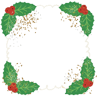 Seasons Greetings Christmas Sticker by JellaCreative