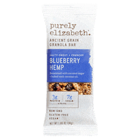 Granola Bar Sticker by PurelyElizabeth