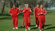 Football Sport GIF by The Traitors Australia