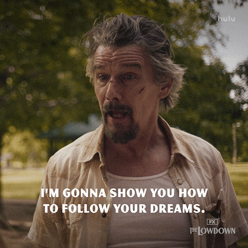 You Got This Ethan Hawke GIF by FX Networks