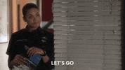 Lets Go Station19 GIF by ABC Network