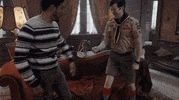 Happy Best Friends GIF by CBS