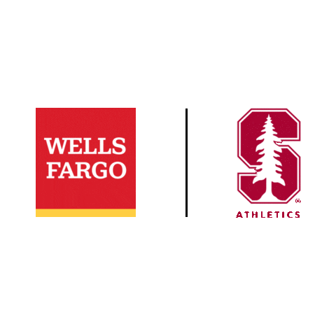 College Basketball Balance Sticker by Wells Fargo