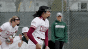 Ncaa Softball GIF by Colgate Athletics