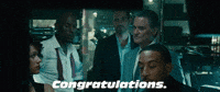 Congrats