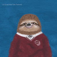 Happy Laugh GIF by La Guarimba Film Festival