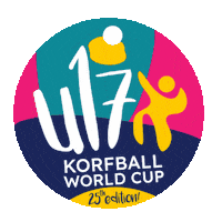 Eindhoven Kwc Sticker by Eindhovense Studenten KorfbalVereniging Attila
