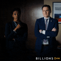 season 4 showtime GIF by Billions