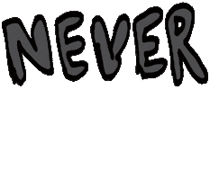 Never Cry No Sticker