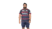 Ali Oz Sticker by OYONNAX RUGBY OFFICIEL