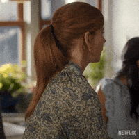 Sarahrafferty GIF by NETFLIX