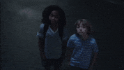 TheAvenue_Film curious wonder dreaming nighttime GIF