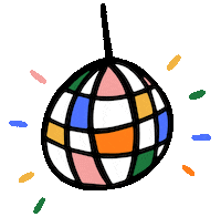 Happy Dance Sticker