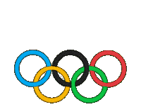 Figure Skating Olympics Sticker by motionbean