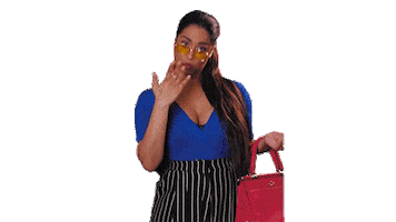 Wink Dancing Sticker by Lilly Singh