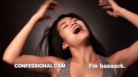 rita ora comeback episode GIF by America's Next Top Model