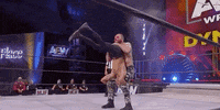 Jon Moxley Aew On Tnt GIF by All Elite Wrestling on TNT