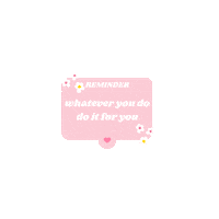 Self Love Empower Sticker
