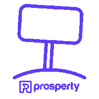 Real Estate Home Sticker by Prosperty