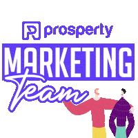 Real Estate Home Sticker by Prosperty