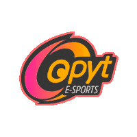 opyt internet e-sports inhumas opyt Sticker