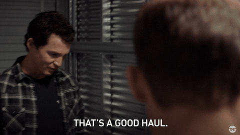 happy season 3 GIF by Animal Kingdom on TNT