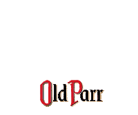 OldParrUS fun cool sunset happy hour Sticker