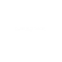 GanbaruIlustraciones white minimal coming soon coming Sticker