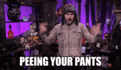Is The Coolest Adam Sandler GIF by Dead Meat James