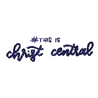 Sticker by Christ Central PC
