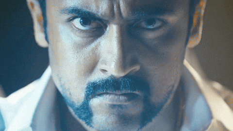 Lion Singam GIF