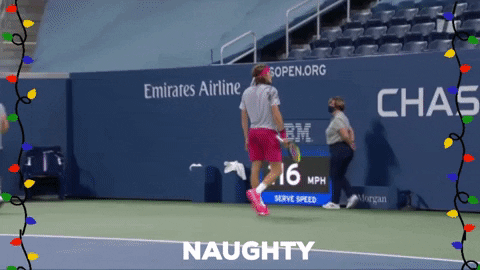 GIF by Tennis Channel
