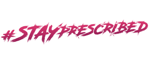 Vape Juice Stayprescribed Sticker by Dr Vapes