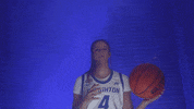 Creighton Womens Basketball GIF by Creighton University Athletics