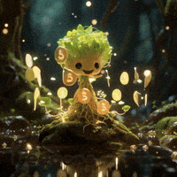 Tgn Alt Coin GIF by Treegens