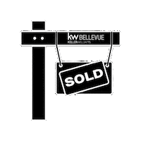 Keller Williams Bellevue Sticker by KW Bellevue