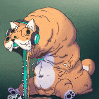 Angry Monster GIF by WUFFI