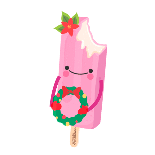 Ice Cream Baile Sticker by Helados Sensación