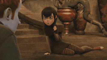 hotel transylvania zing GIF