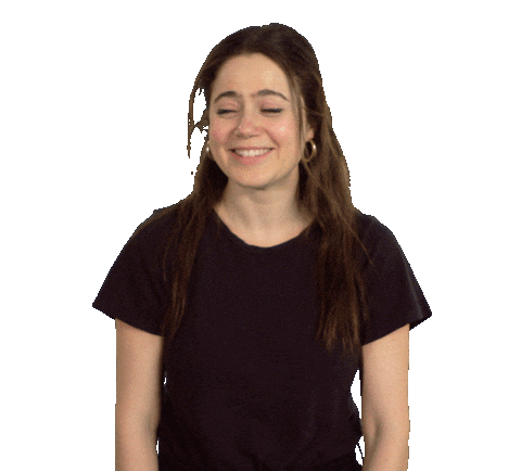 molly gordon thumbs up Sticker by Booksmart