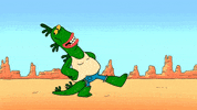 Cartoon Look GIF by CNLA