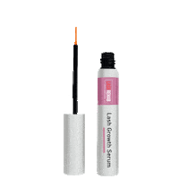 thelashrehab real results realresults lashrehab real lashes Sticker