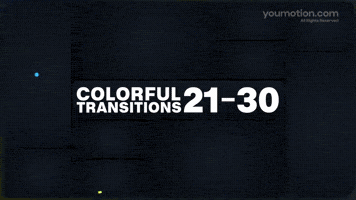 Animated Colorful Transitions 21 30