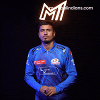 Ipl Mi GIF by Mumbai Indians