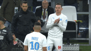 Dimitri Payet Om GIF by Olympique de Marseille