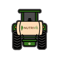 GrupoSACSA tractor maiz sinaloa sacsa Sticker