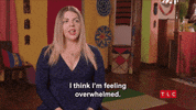 Stressed 90 Day Fiance GIF by TLC