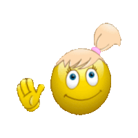 good morning hello STICKER by imoji