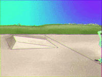 Cartoon Fall GIF by d00dbuffet