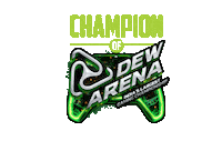 mountaindewin gaming winner gamer csgo Sticker